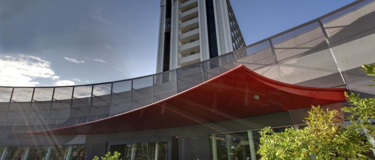 Абано Терме отель Панорамик Плаза