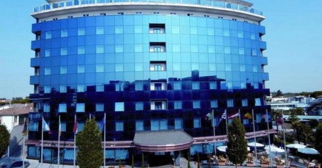 Отель Александр Пэлэс в Абано Терме
