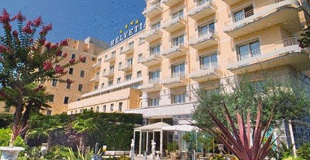 Отель Хельветия в Абано Терме