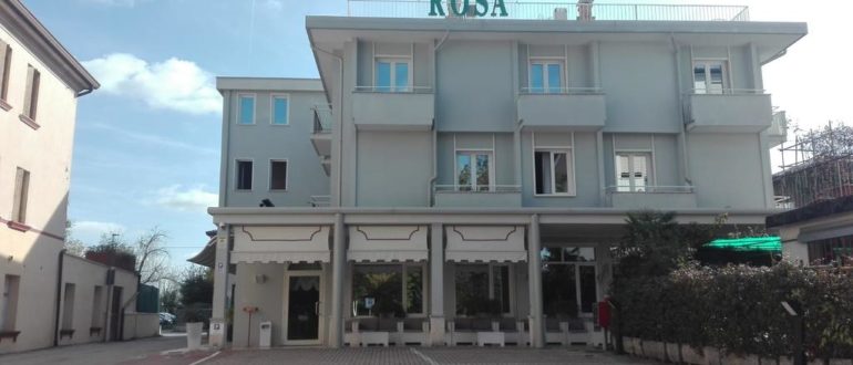 Отель Роза в Абано Терме